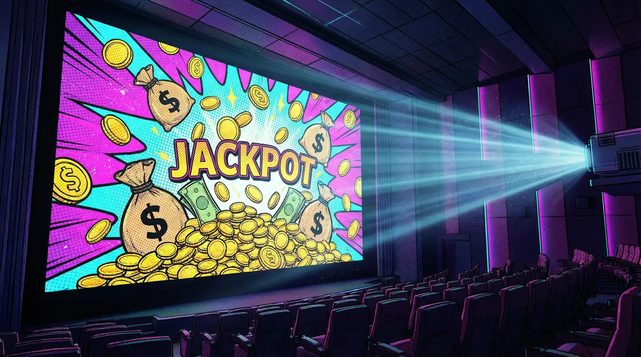 ng娱乐 - 波普影院全息投影画面