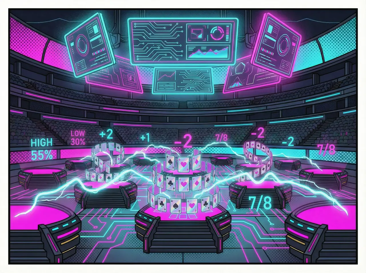 ng娱乐 开云体育算牌策略分析